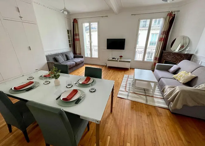 Appartement Vaugirard - Proche Tour Eiffel