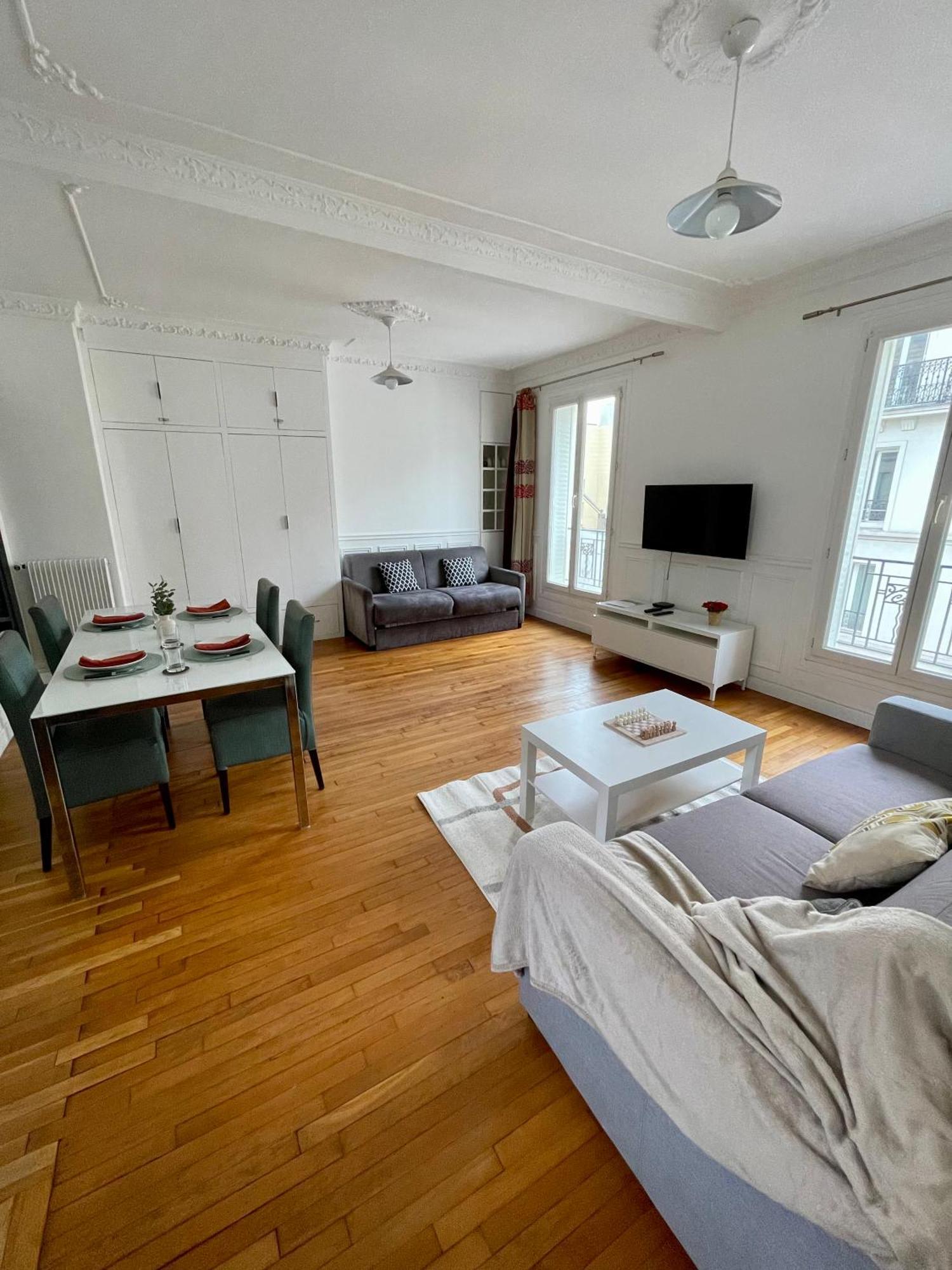 Apartamento Vaugirard - Proche Tour Eiffel *