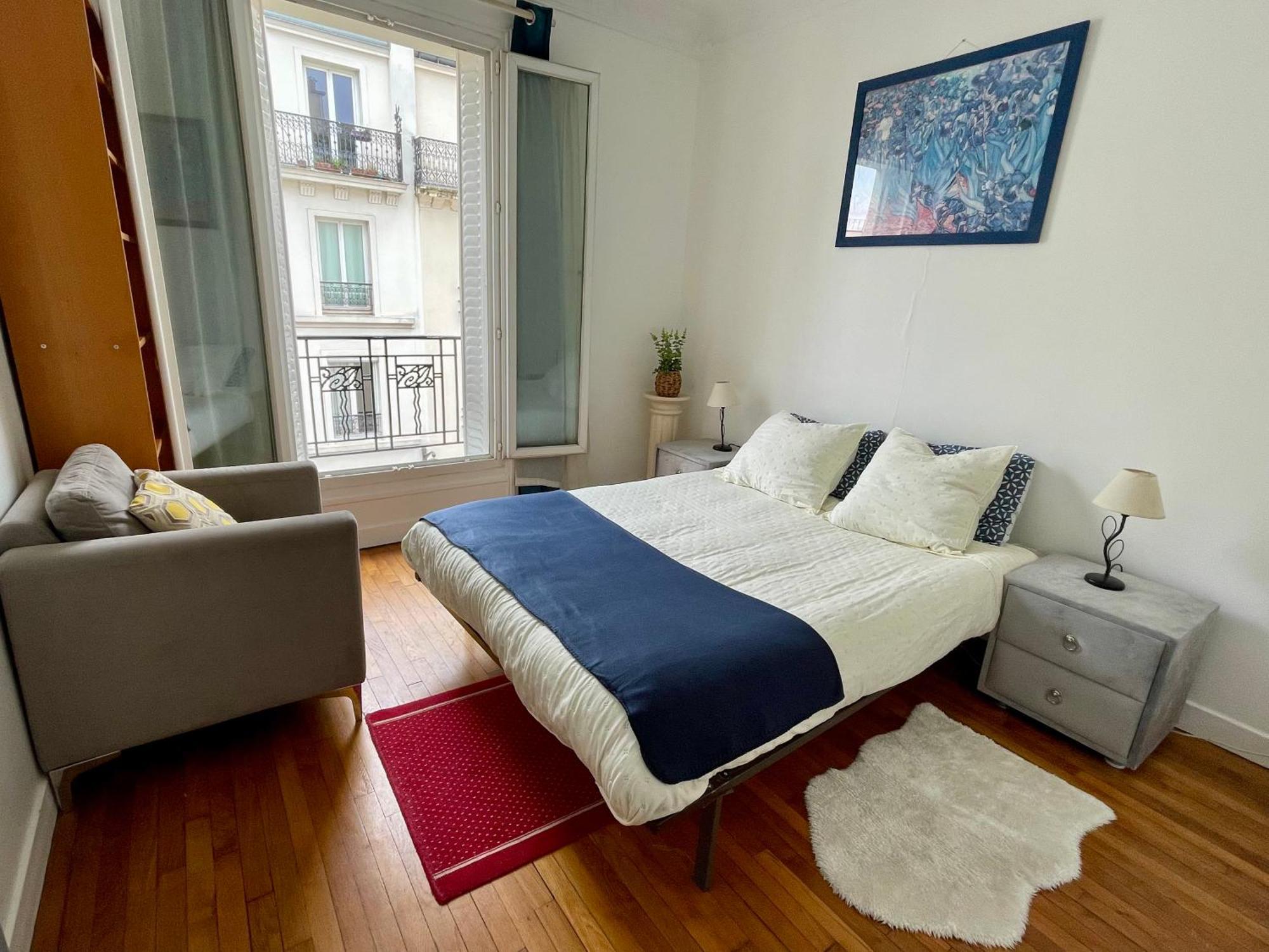 Apartamento Vaugirard - Proche Tour Eiffel *